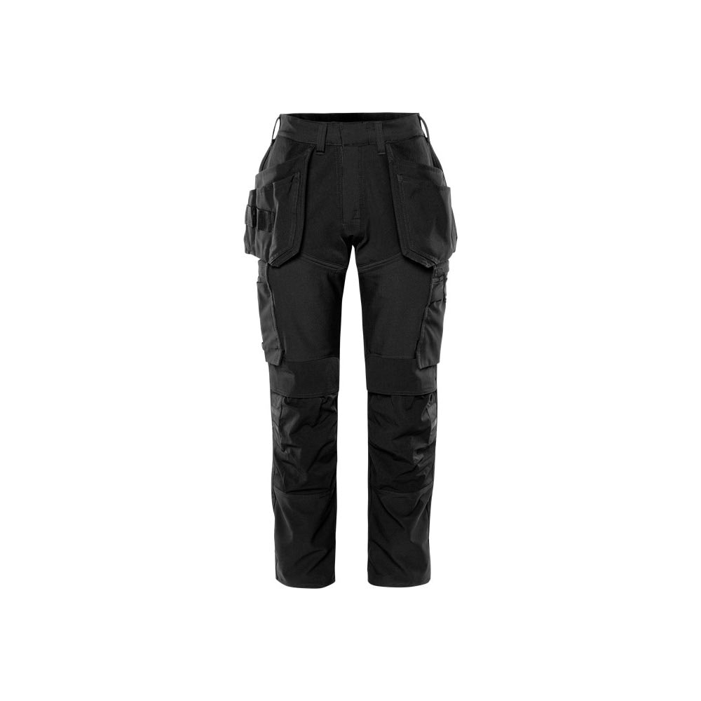 Fristads Hantverkarbyxa Dam 2599 LWS Svart 42 -