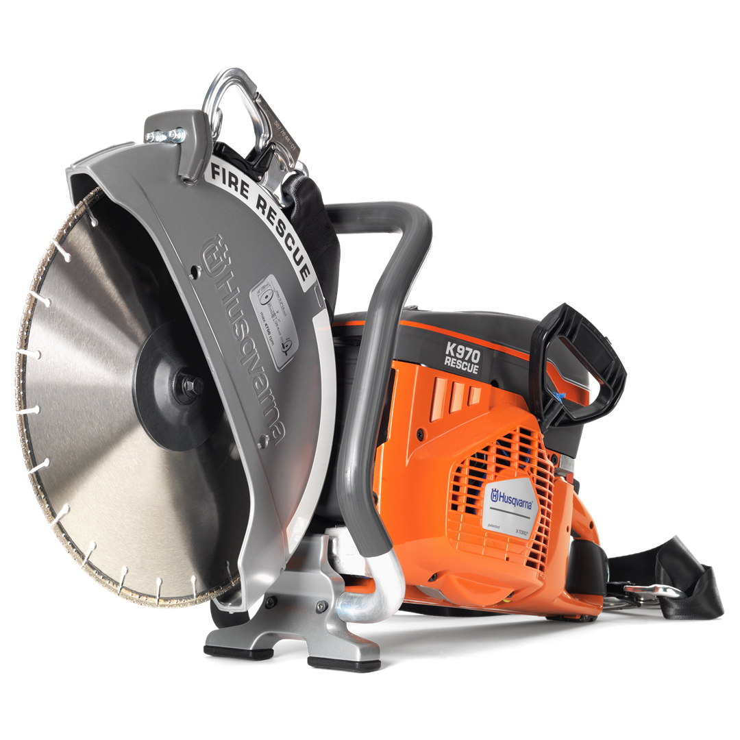 Husqvarna K 970 Rescue