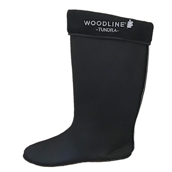 Woodline Socka till vinterstövlar Tundra LÅG (-30C)
