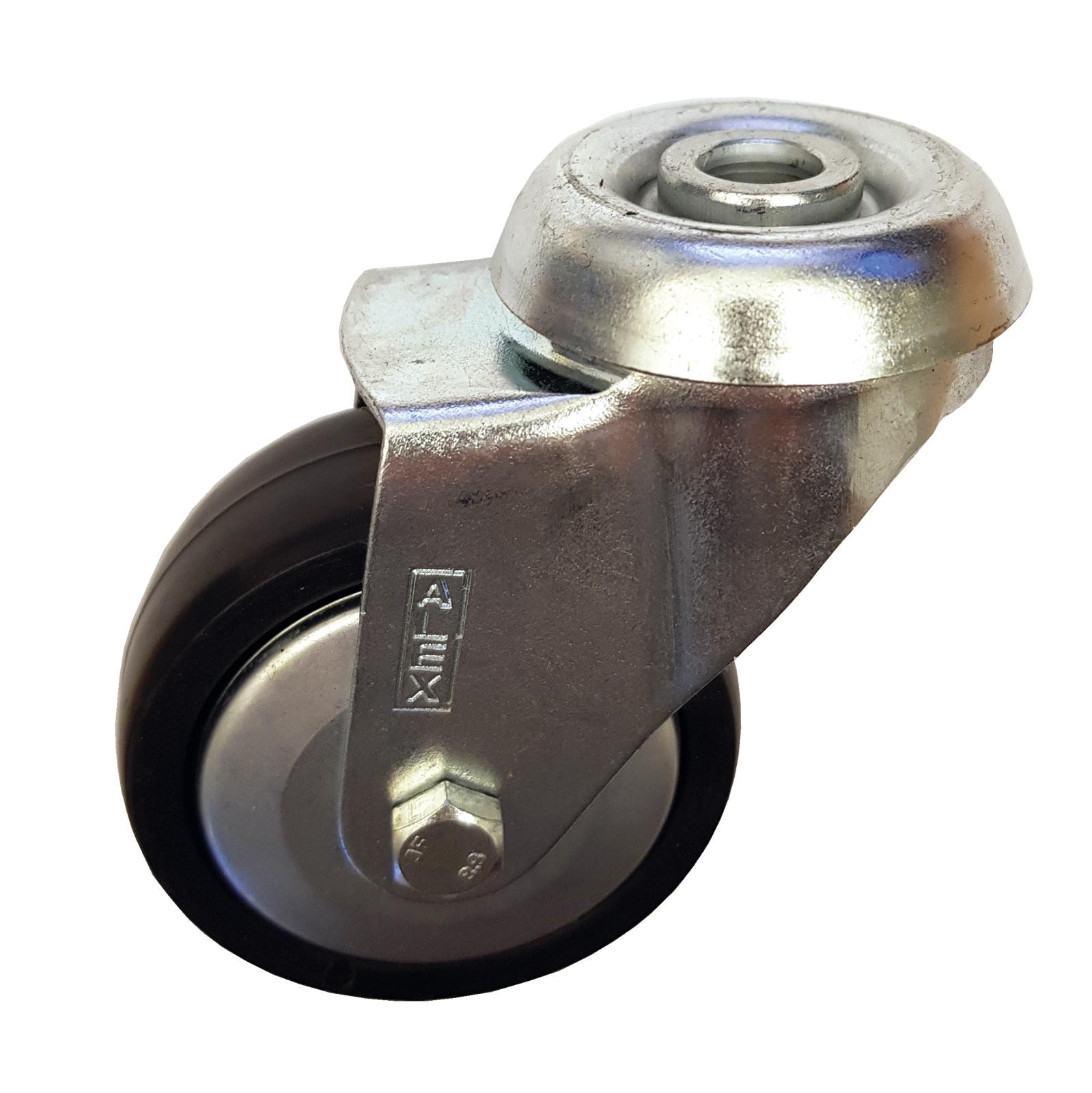 Samoa Pivåhjul Kärra Smörjaggregat