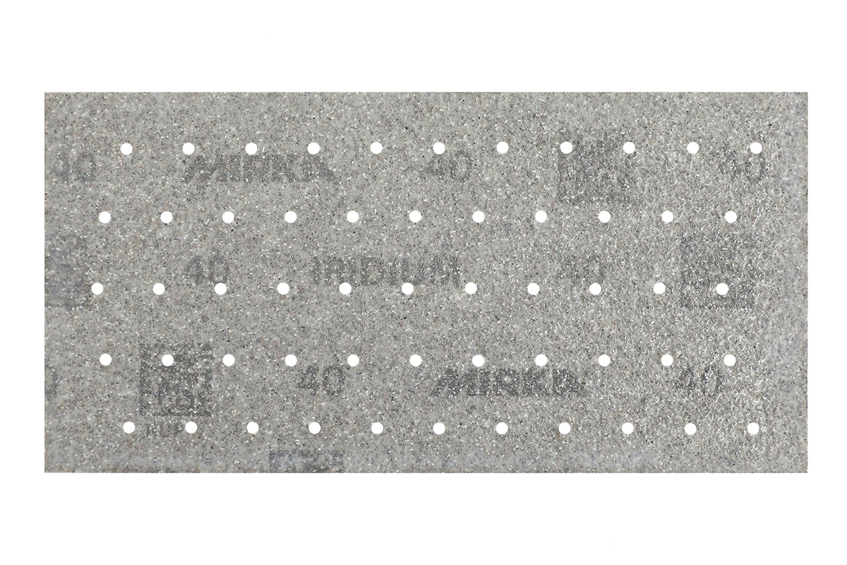 Mirka Hiomapaperi Iridium 115x230mm Grip 55H