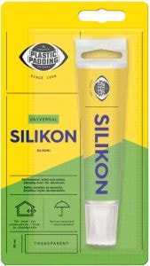 Plastic Padding Silikon transparent 50ml