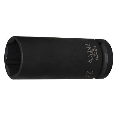 Bahco Krafthylsa K7806M 1/2'' 30mm 6-kant
