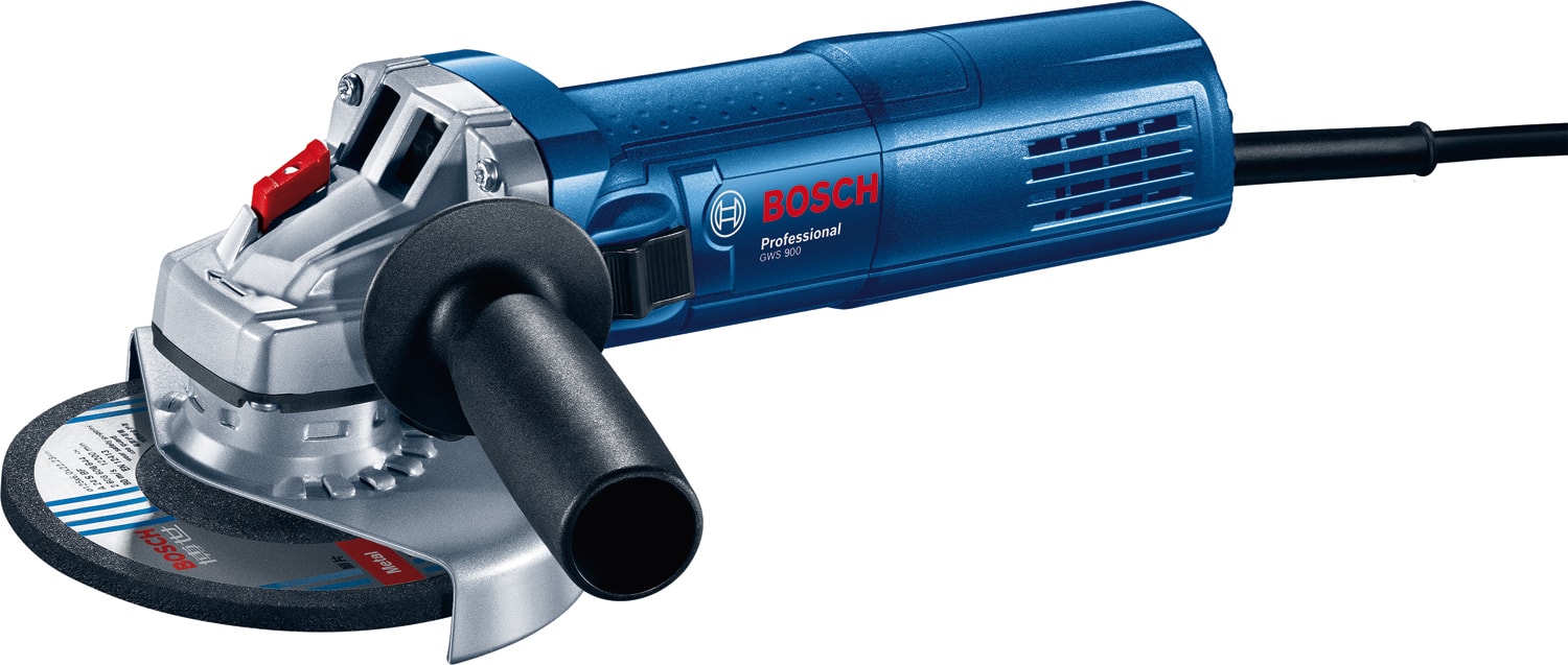 Bosch Vinkelslip GWS 900 125mm
