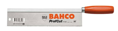 Bahco Handsåg PC-DTR ProfCut 10"/250mm UT 15/16 HP, vinklat handtag höger