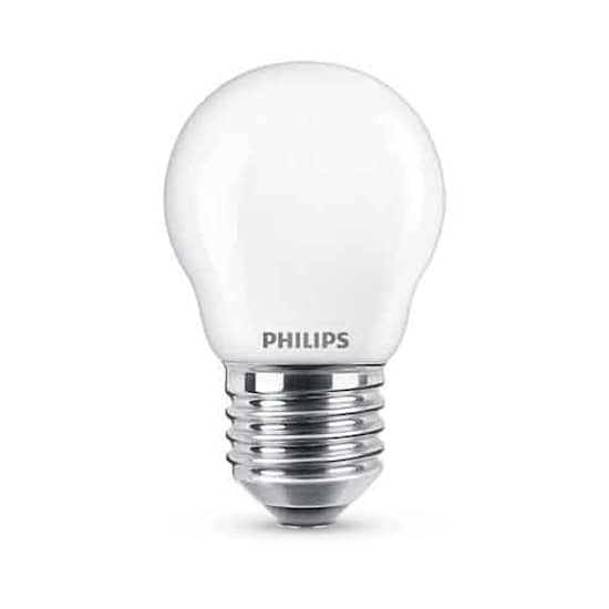 Philips Globe-lampe 2,2 W (25 W) E27 2700 K