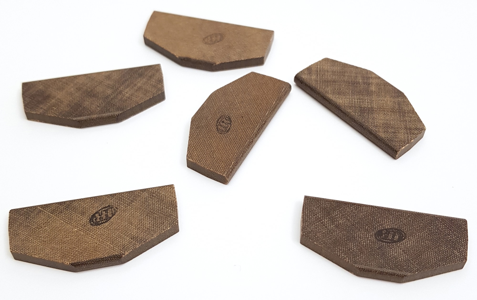 Ingersoll Rand Ir Verktyg Vane Pack (03670239) 2910-42-6