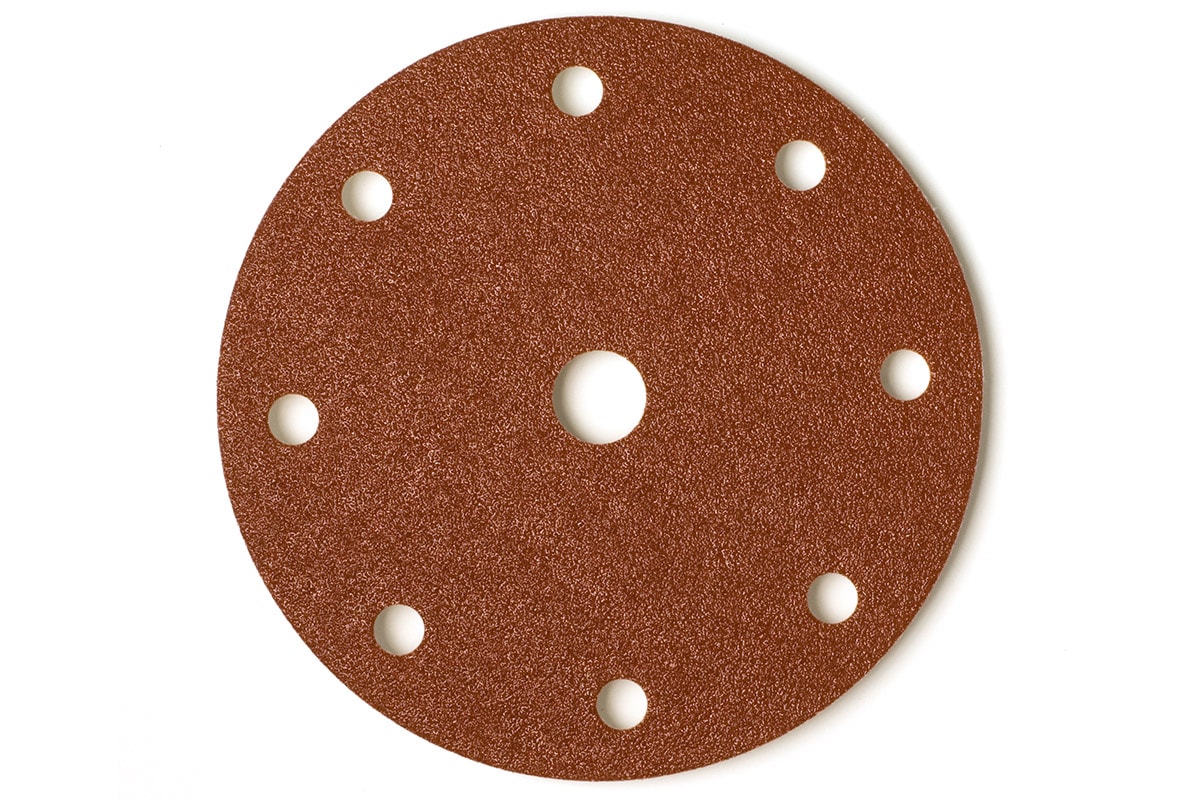 Mirka Slipeskive Coarse Cut 150mm Grip 7H P