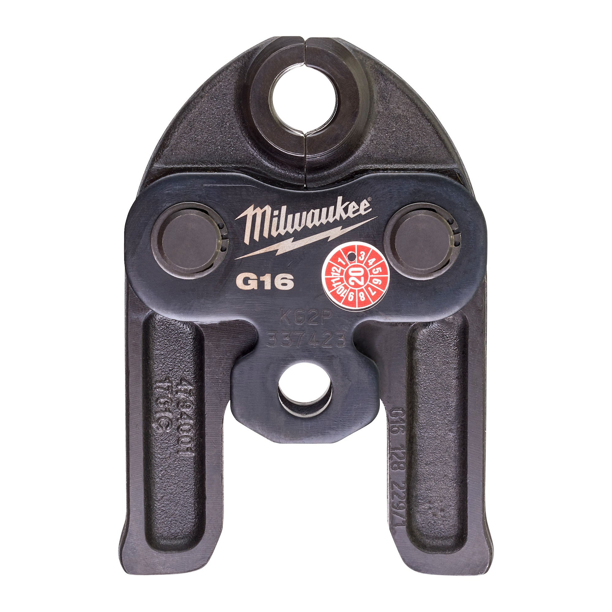 Milwaukee Pressback Typ-G M12 Ø16 Mm