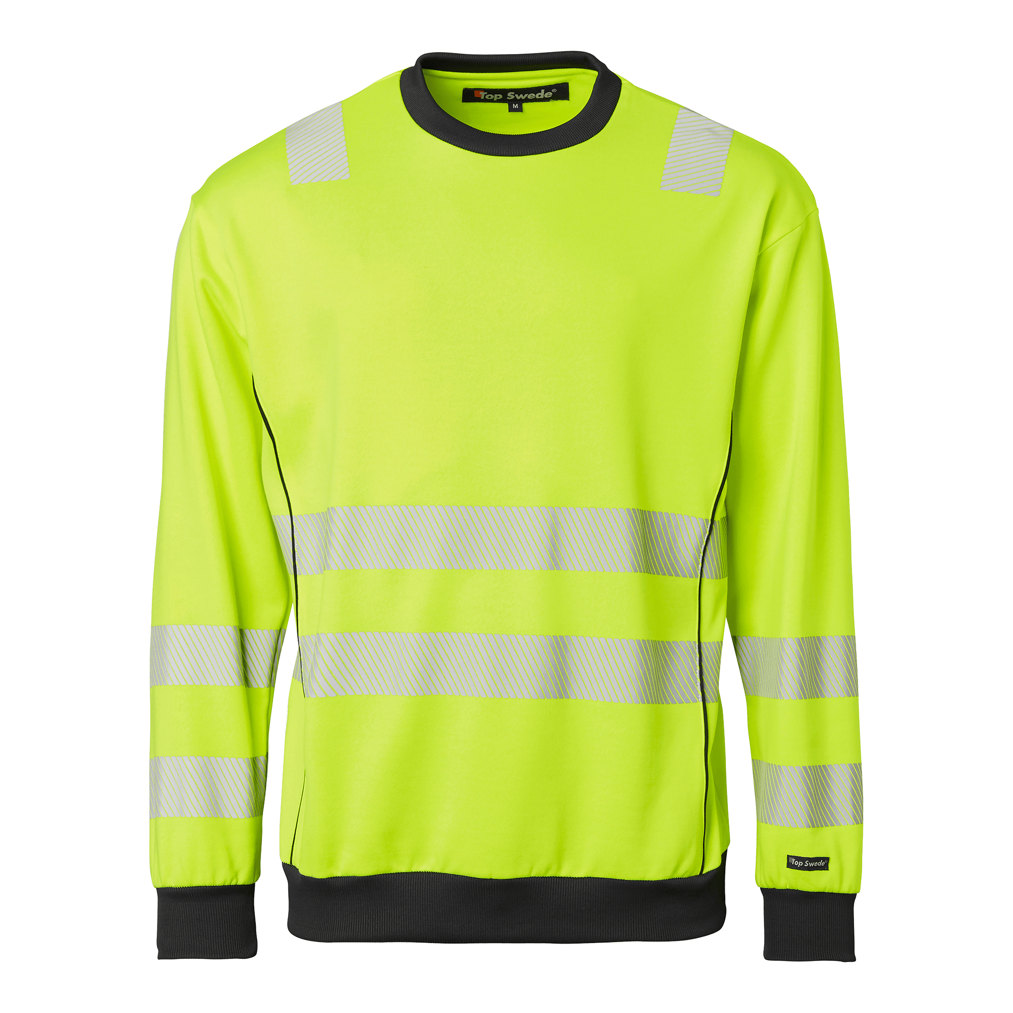 Top Swede Sweatshirt Warnschutz 1929 Klasse 3