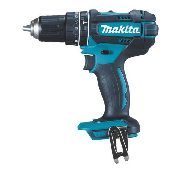 Makita SLAGBORMASKIN 18V, 54 Nm, 0 – 1 900 min⁻¹