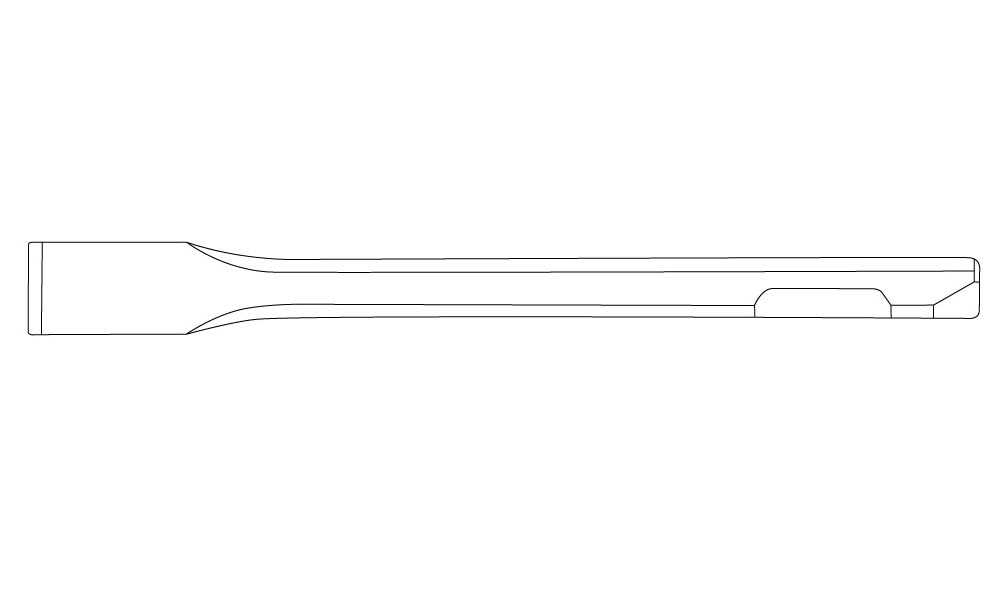 Atlas Copco Meisler: Chisel