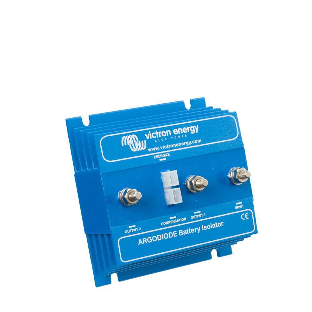 Argodiode 80-2SC 2 batteries 8