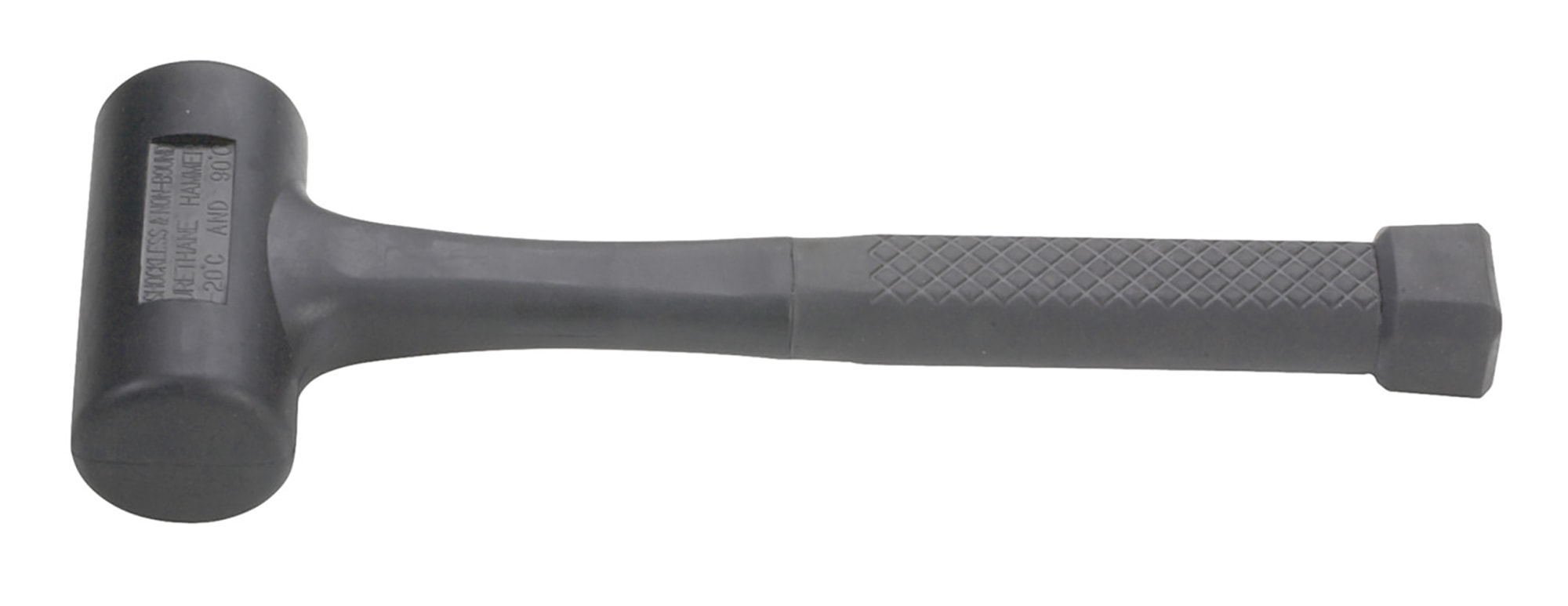 Bahco Slägga 3625PU 0,3 kg, studsfri