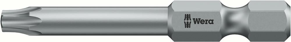 Wera Skrubits 1/4 867/4Z Torx T8x89mm med hull