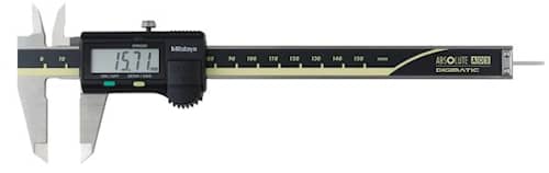 Mitutoyo ABSOLUTE AOS Digimatic Skjutmått 500-184-30 0-150mm, 0,01mm, rund sticka