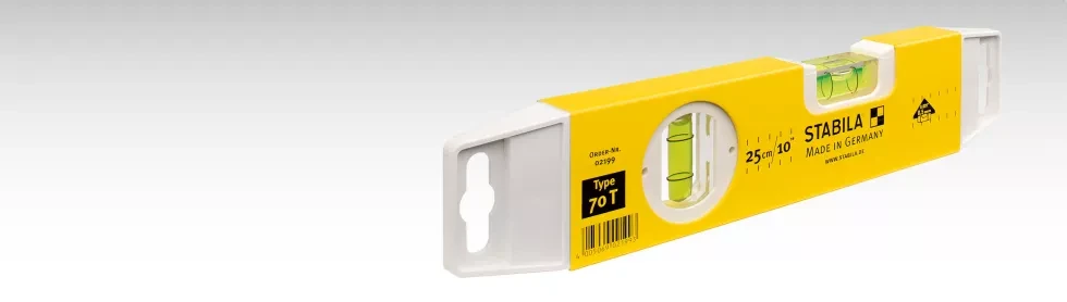 Stabila Vattenpass 70T Torpedo