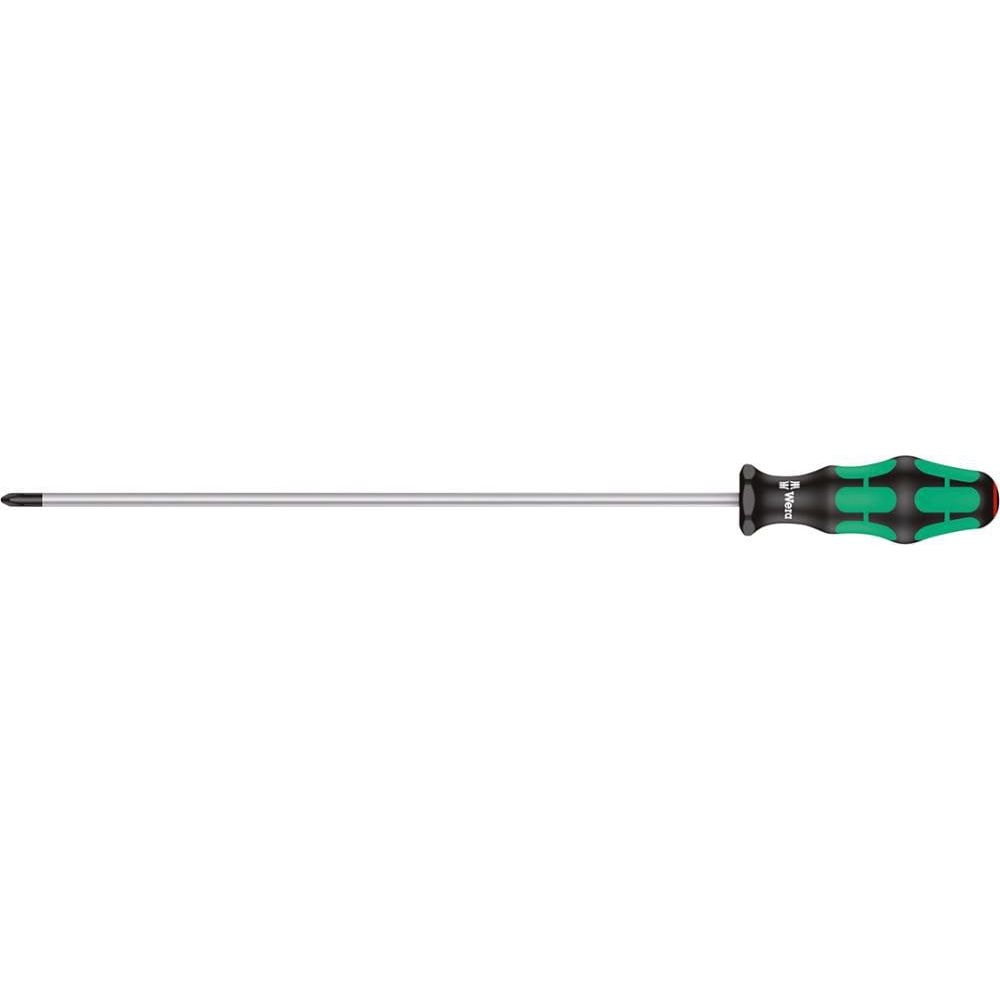 Wera Skruvmejsel kryss/stjärn 350 PH2x300mm, lasertip