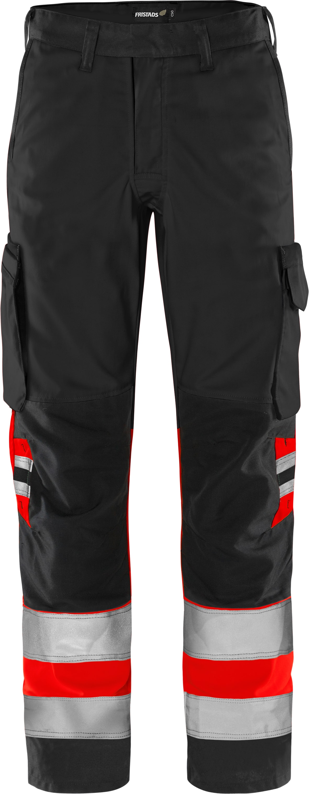 Fristads Green Byxa Varsel Kl 1 2668 GPLU