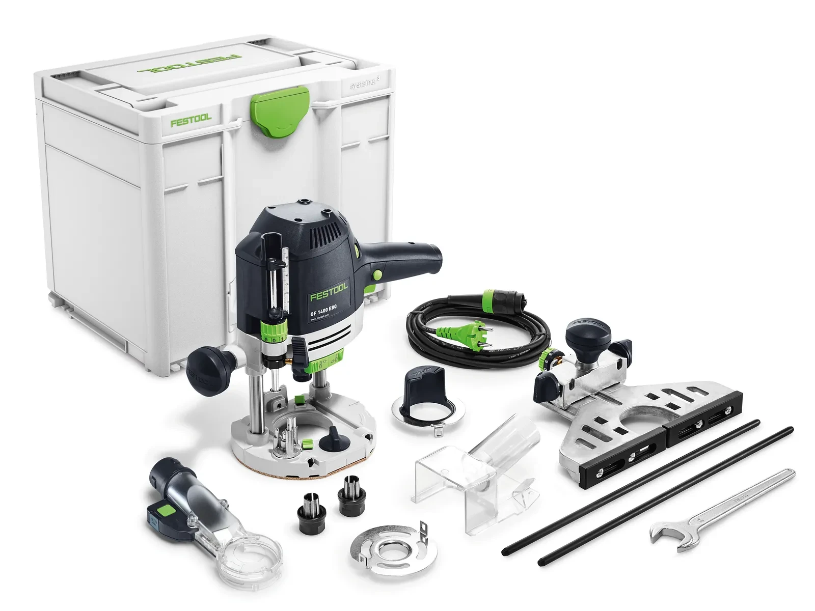 Festool Handöverfräs OF 1400 EBQ-Plus