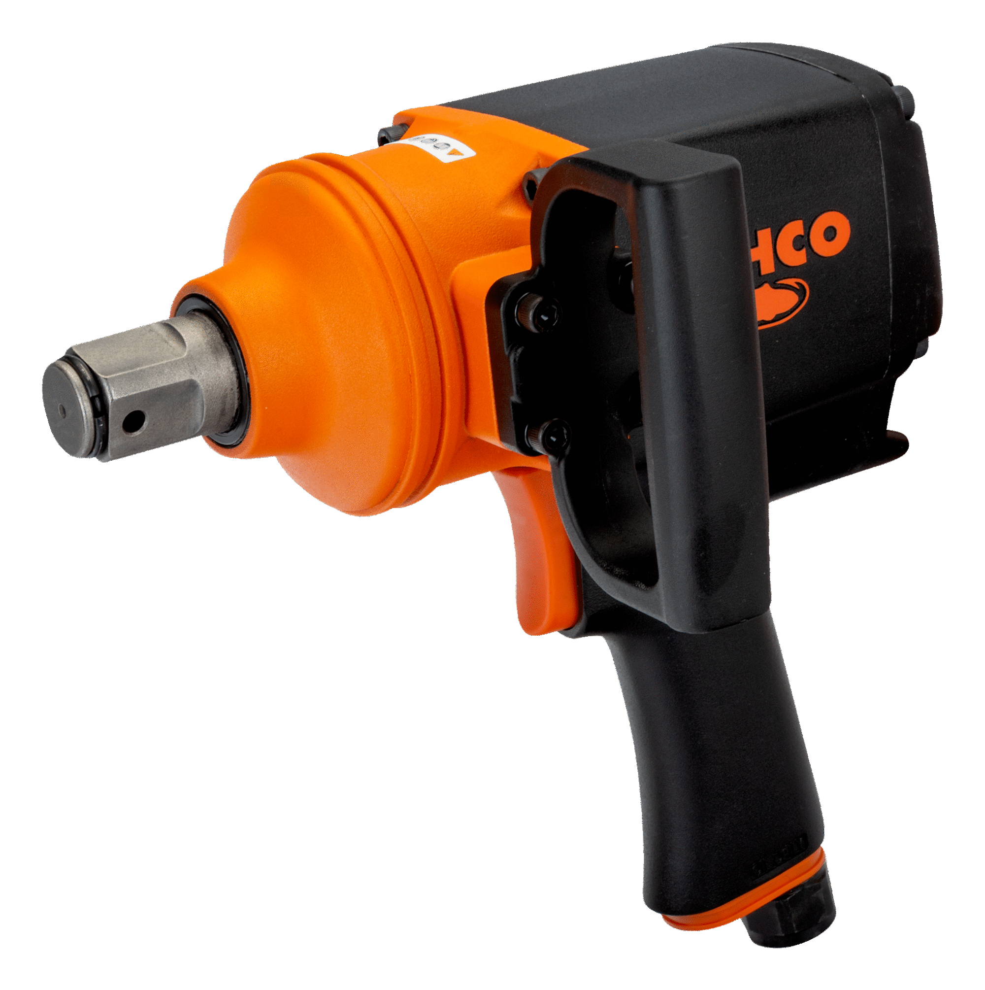 Bahco Mutterdragare BP905P, tryckluft, 1", pistolgrepp