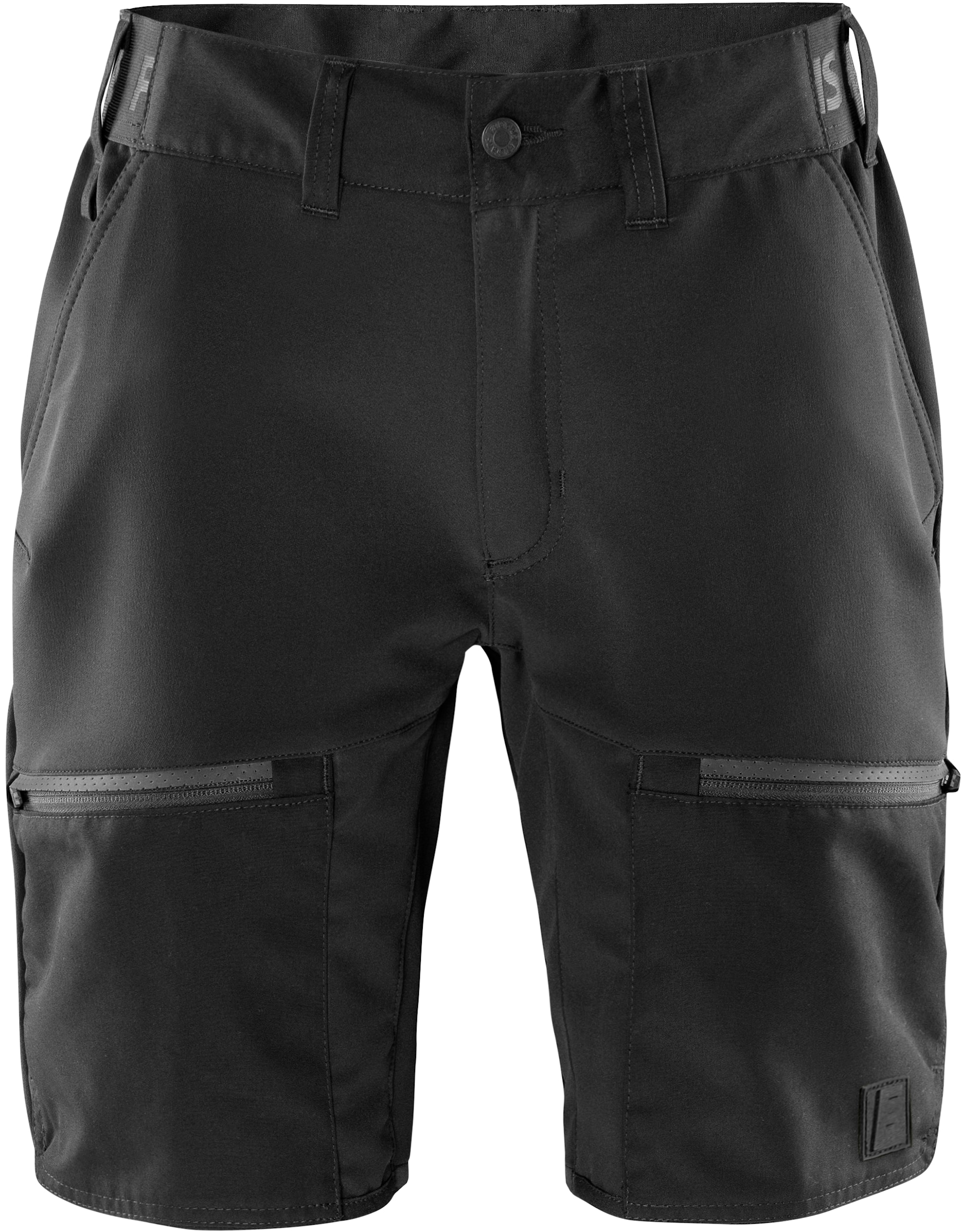 Fristads Shorts Carbon Semistrech Svart S