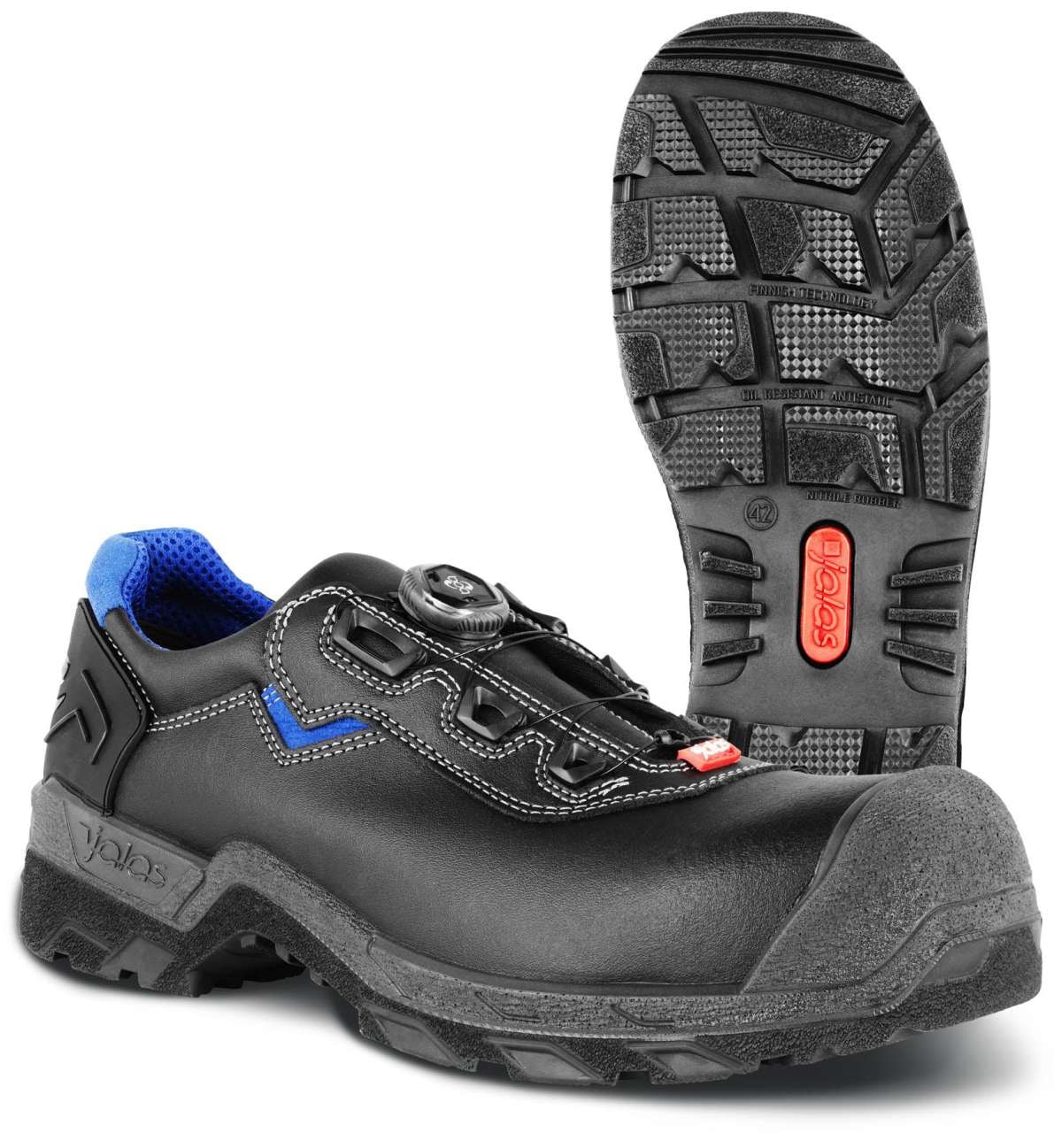 Jalas Skyddssko 1268 stl. 42, S3 SRC CI HRO HI