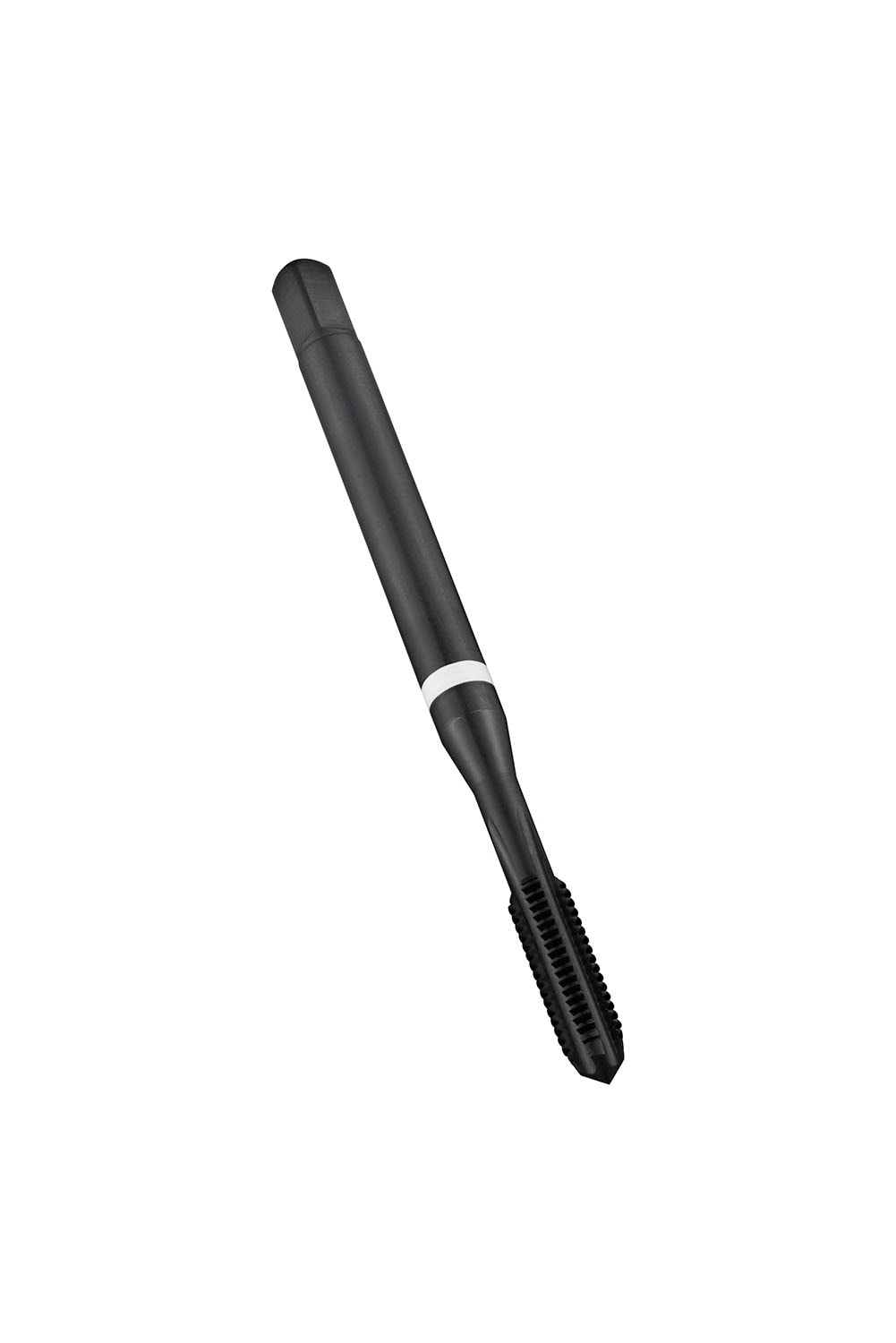 Dormer E201 M8mm HSS-E-PM M Konekierretapit, Suorat lastu-urat, Valkoinen Shark