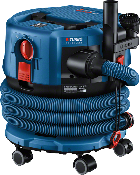 Bosch Vacuum Cleaner GAS 18V-12 MC -