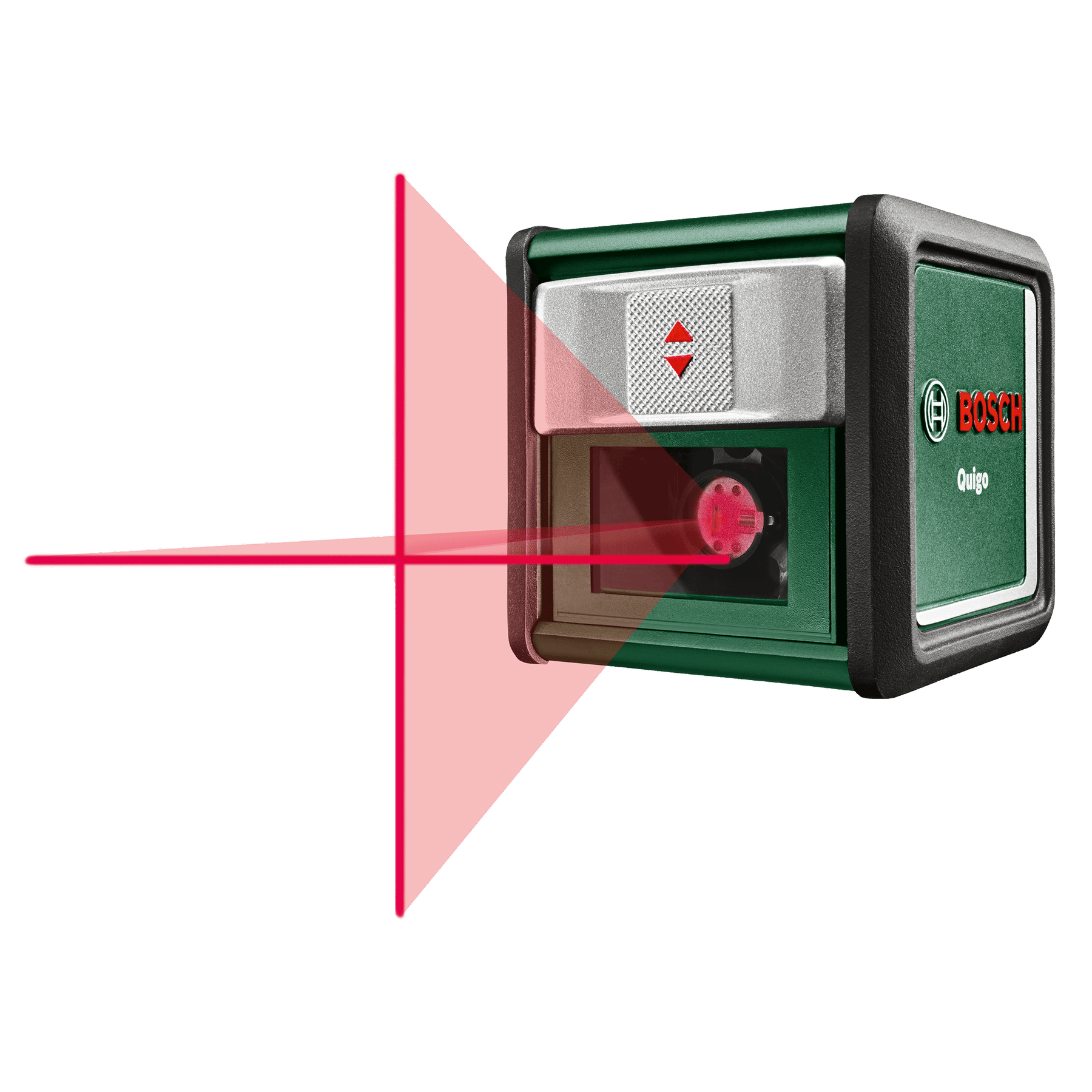 Bosch DIY Krysslaser Quigo LI i Kartong