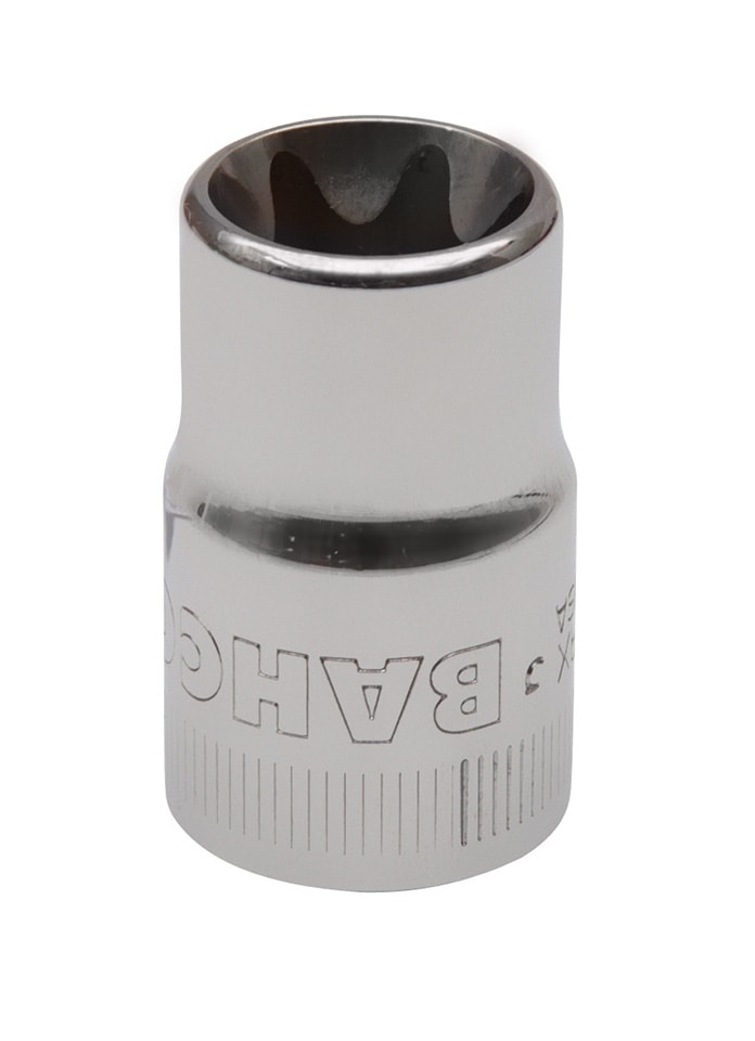 Bahco Hylsa 6700TORX-E 1/4'' Torx-E