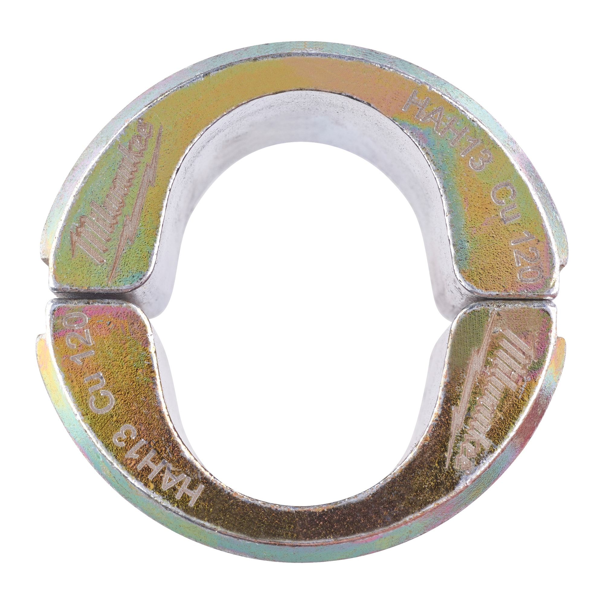 Milwaukee Pressback Hah13 Cu 120