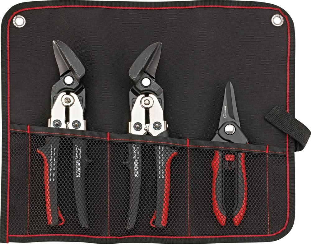 Format Muotosaksisarja, 3 osaa