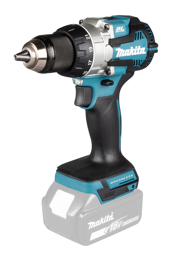 Makita Borrskruvdragare 18V 40/73NM Solo