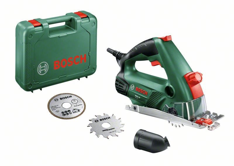 Bosch Cirkelsåg PKS 16 Multi