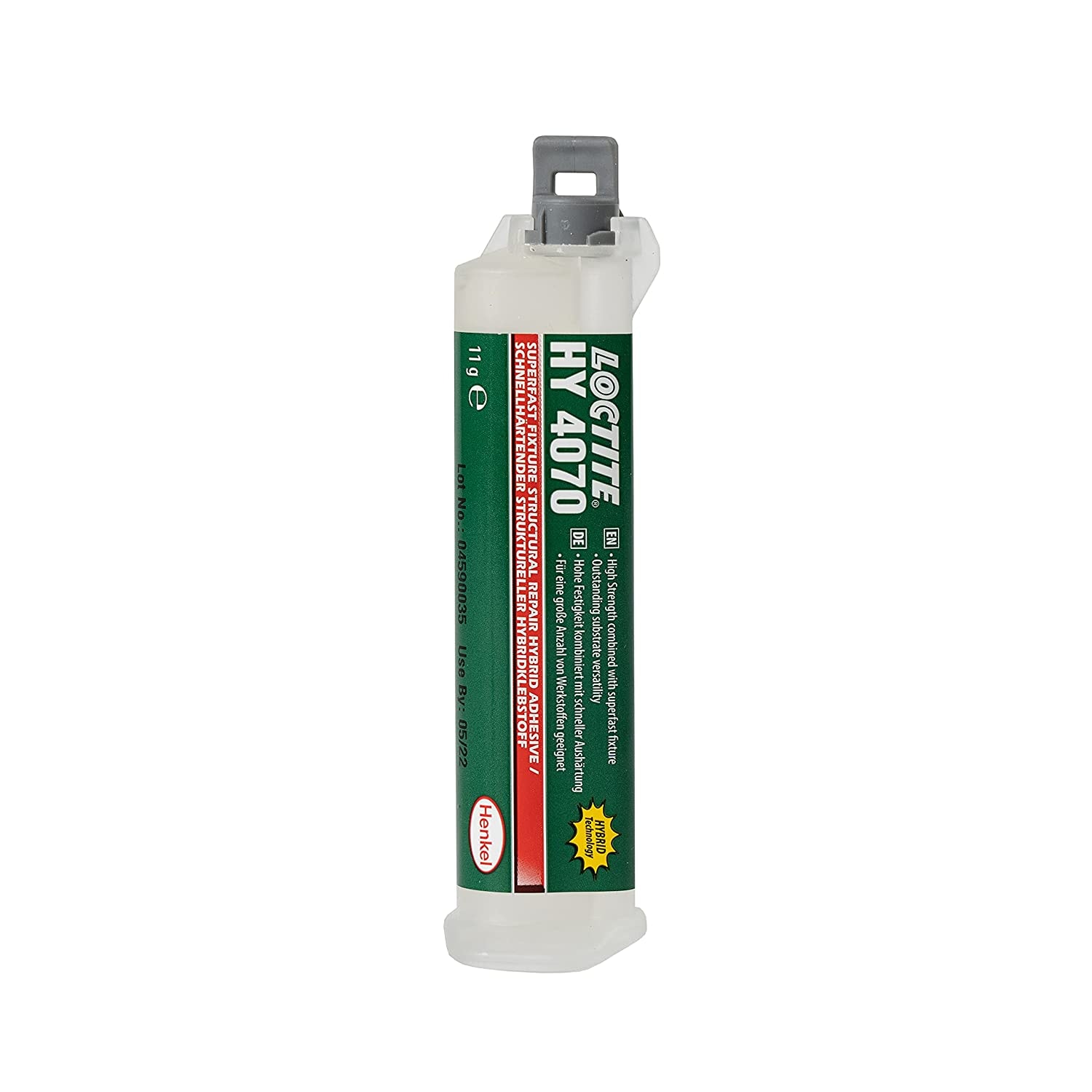 Loctite Snabblim 4070 11 g Flaska