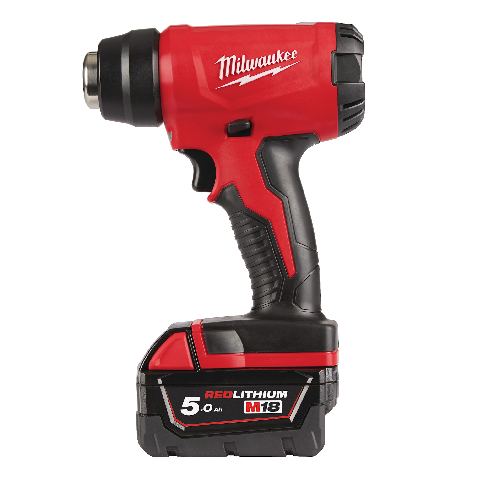 Milwaukee M18 BHG-502C Varmluftpistol