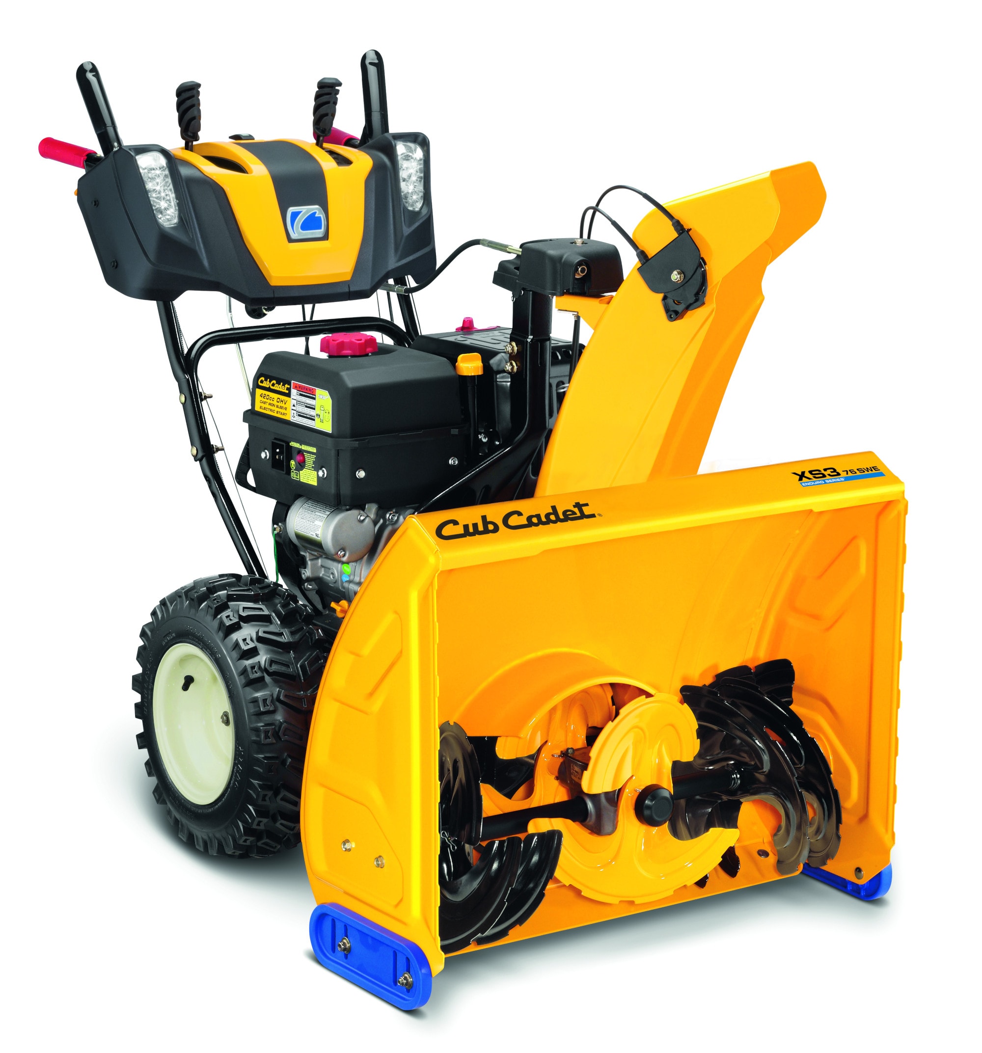 Cub Cadet XS3 76 SWE Lumilinko