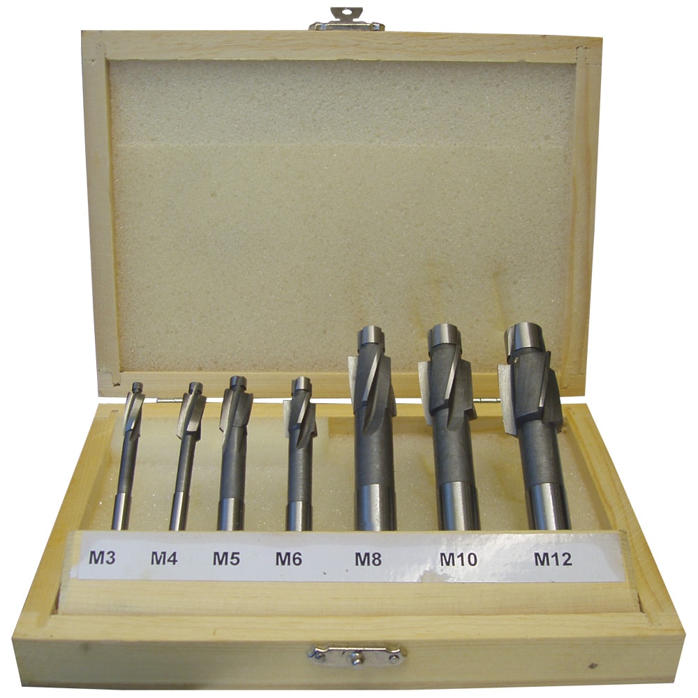 Hawk Tasoupotinsarja, 7 kpl, M3–M12