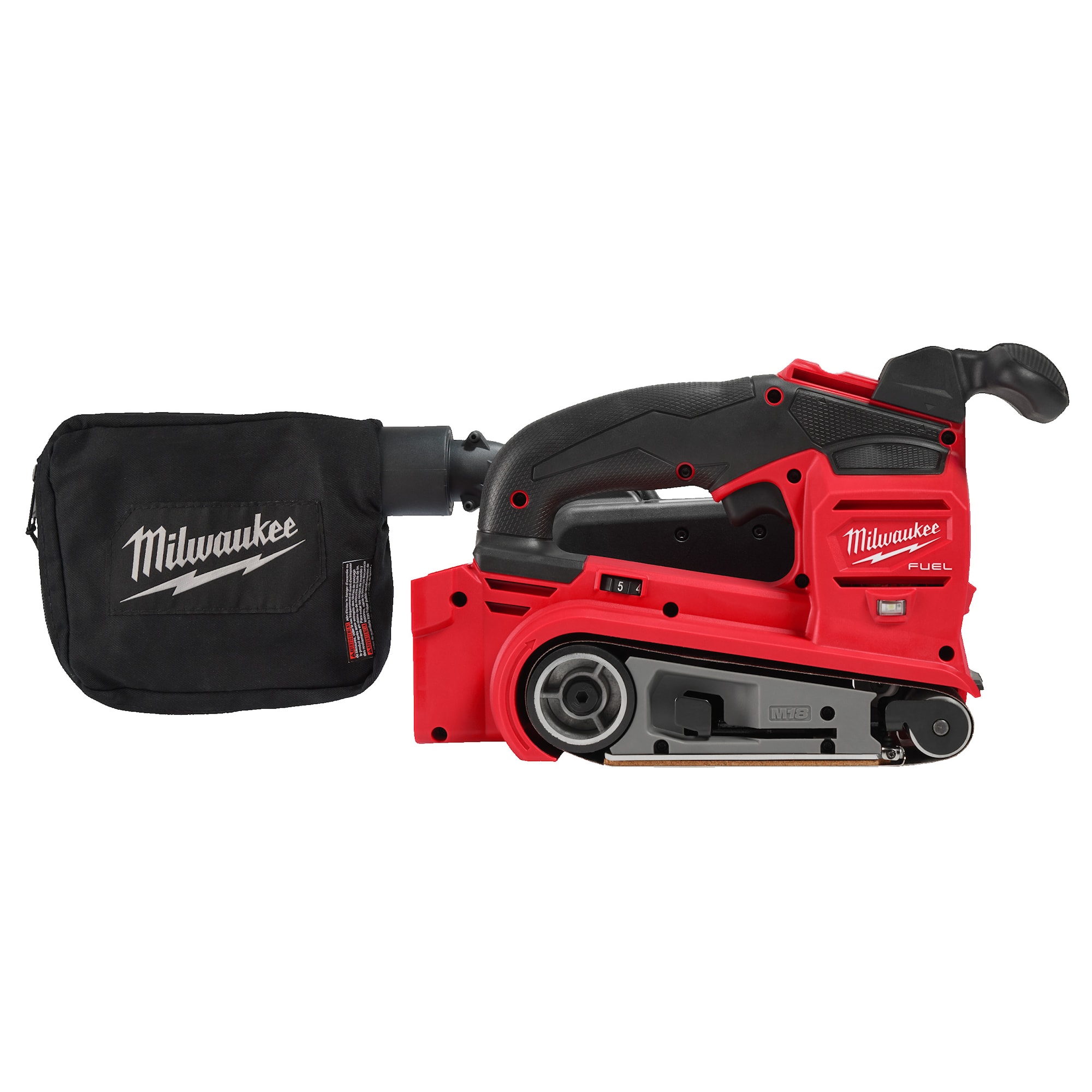 Milwaukee M18 FBTS75-0 Batteribandslip