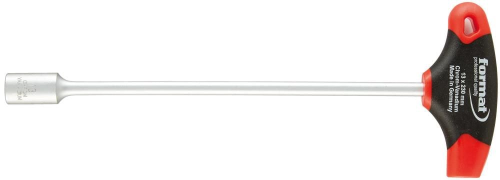 Format Hylsyavain 6-kulmainen T-kahvalla