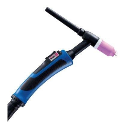 Abicor Binzel Letkupaketti TIG ABITIG Grip 18 Dinse 50 mm² 4 m, vesijäähdytteinen