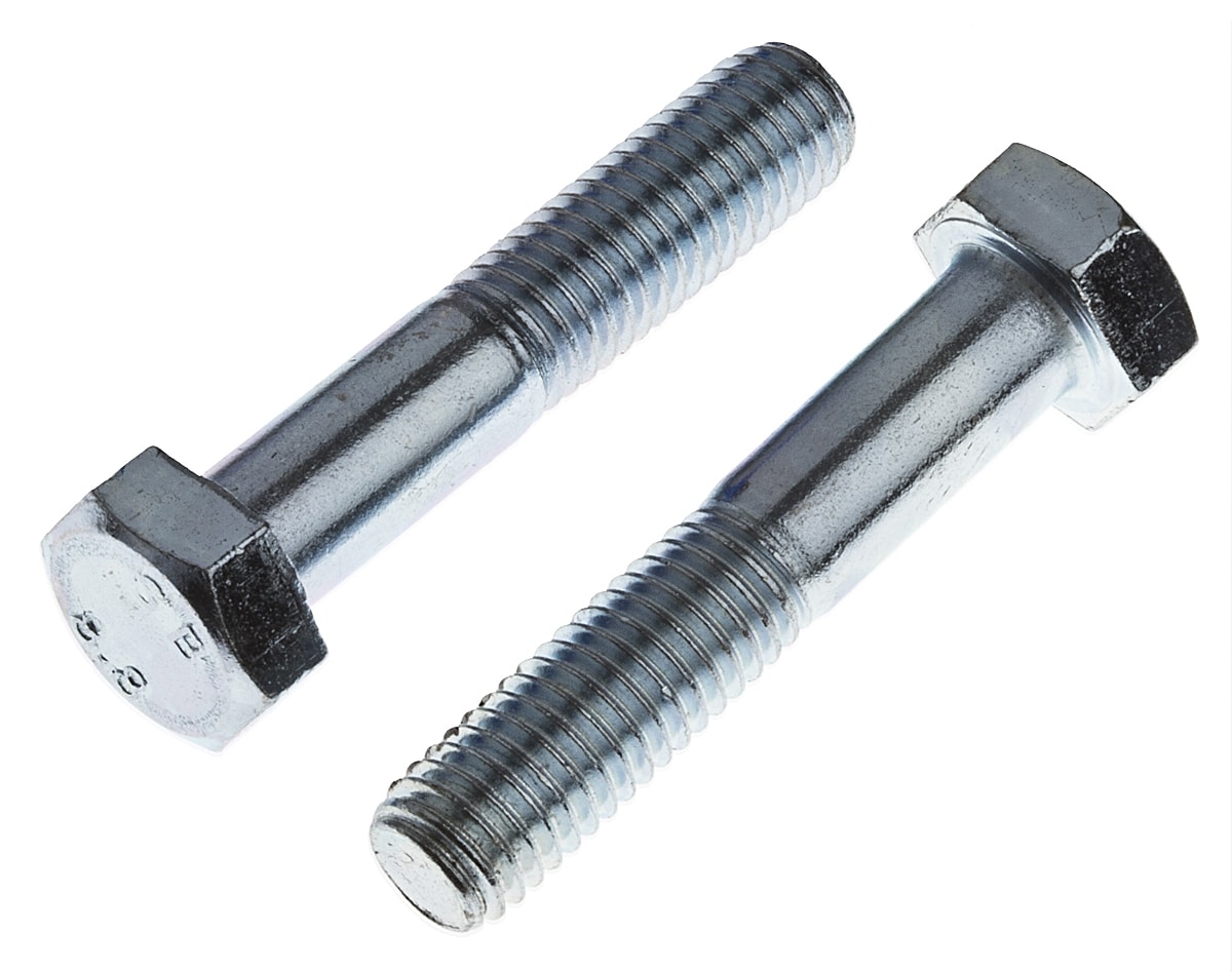 Arvid Nilsson Sexkantskruv M6S D931-A4-80 M8x100mm 25-pack