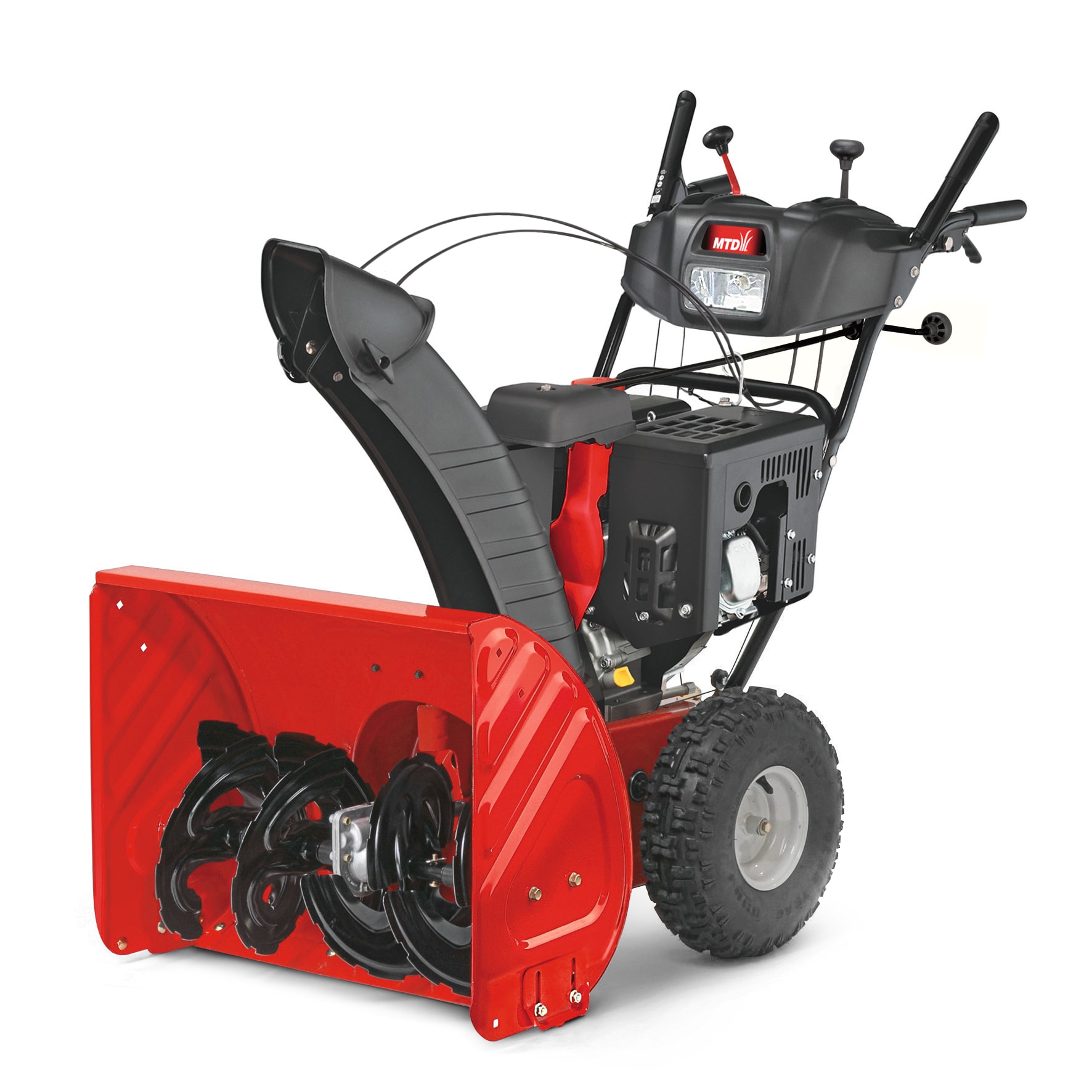 MTD Optima ME 66 Snöslunga