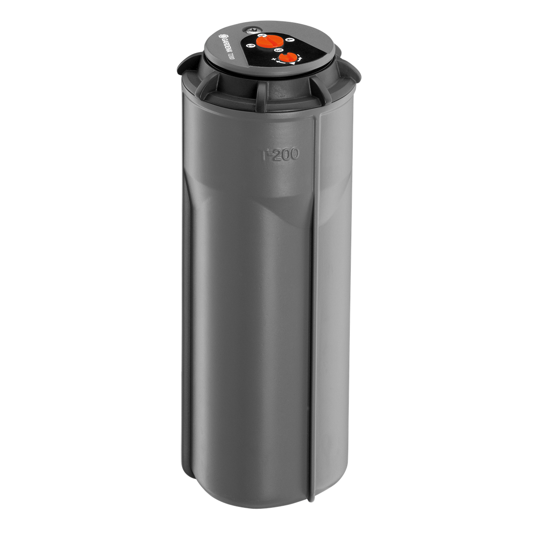 Gardena Turbodrevet Popup-Sprinkler T 200