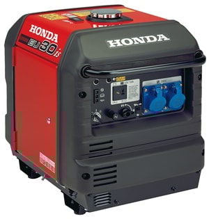 Honda EU30i Strømaggregat