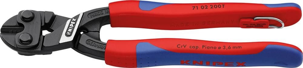 Knipex Kraftavbitare 7102200T 200mm