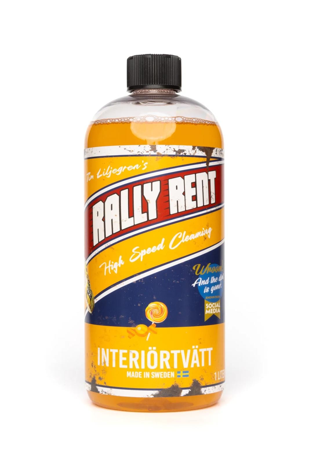 Interiörtvätt 1L