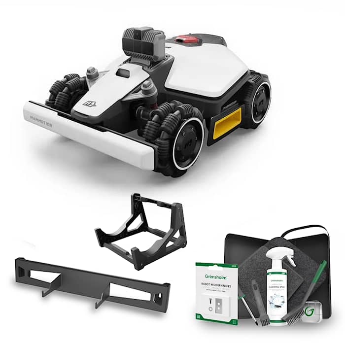Mammation Luba Mini AWD LiDAR 1500 Premium-pakke