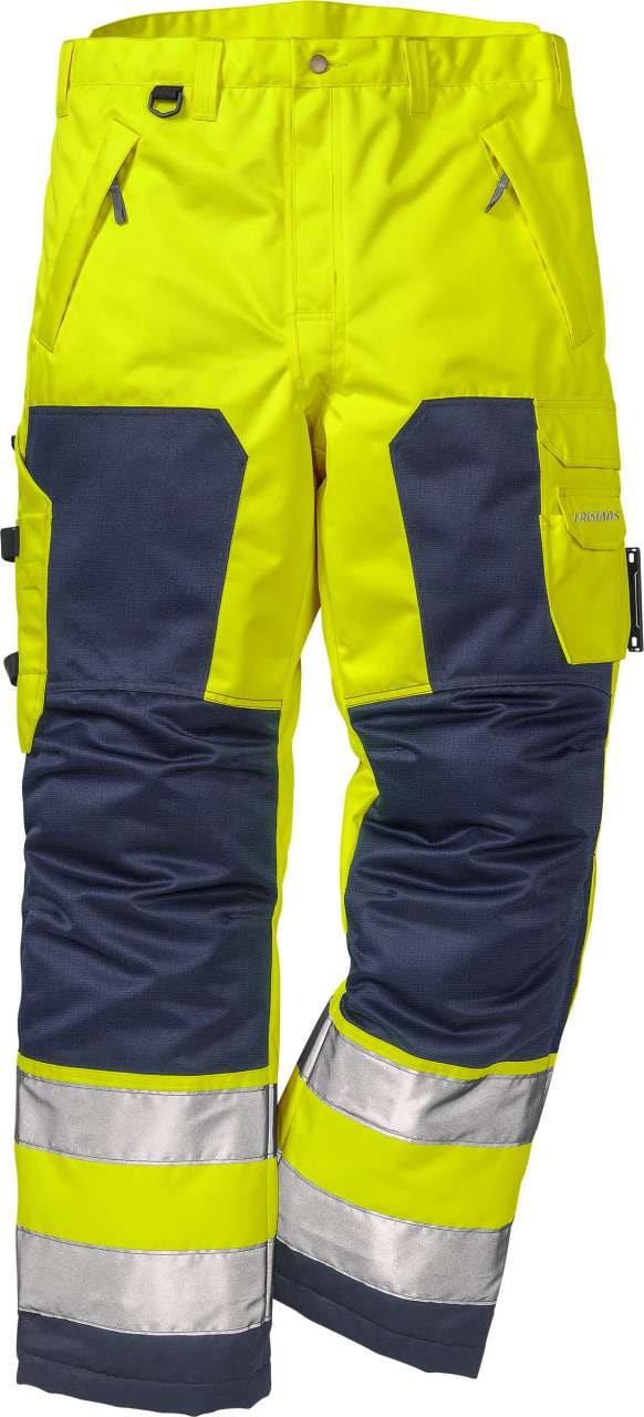 Fristads High vis talvihousut lk 2 2034 PP